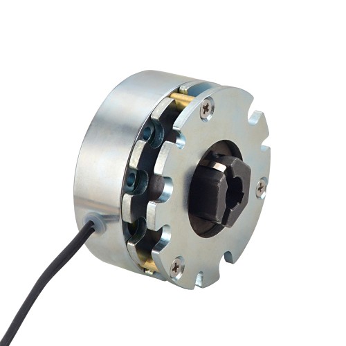 Freno electromagnético DC 24V 4.0Nm(566oz.in) para motor paso a paso Nema 34 Freno electromagnético DC 24V 4.0Nm(566oz.in) para motor paso a paso Nema 34