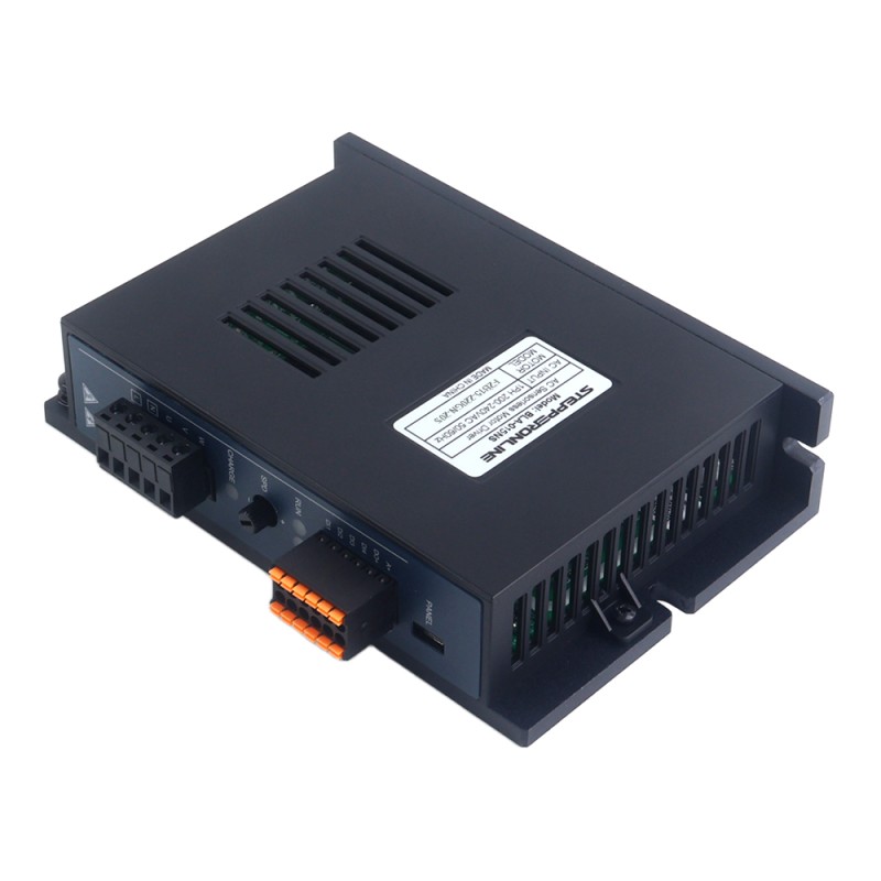 Controlador de motor brushless sin sensor serie BLA 220 V CA 0,3 A 15 W con control por onda sinusoidal - BLA-015NS | StepperOnline