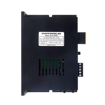 Controlador de motor brushless sin sensor serie BLA 220 V CA 1,2 A 120 W con control por onda sinusoidal