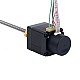 Motor paso a paso de circuito cerrado Nema 11 0.07Nm(9.91oz.in) Codificador 300PPR Motor paso a paso lineal Acme externo Nema 11, 1,0A, pila de 32,2mm, con codificador rotatorio óptico, 300PPR - 11E13S1004HD5-180RS-E22-300 | StepperOnline