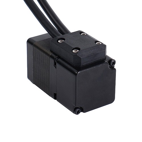 Motor paso a paso de circuito cerrado Nema 11 0.06Nm(8.5oz.in) Codificador 1000PPR(4000CPR) Motor paso a paso de circuito cerrado Nema 11 0.06Nm(8.5oz.in) Codificador 1000PPR(4000CPR)
