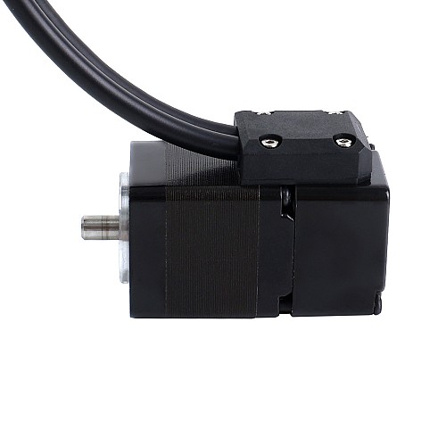 Motor paso a paso de bucle cerrado Nema 11 de eje corto 0.06Nm(8.5oz.in) Codificador 1000PPR(4000CPR) Motor paso a paso de bucle cerrado Nema 11 de eje corto 0.06Nm(8.5oz.in) Codificador 1000PPR(4000CPR)
