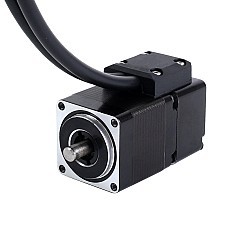 Motor paso a paso de bucle cerrado Nema 11 de eje corto 0.06Nm(8.5oz.in) Codificador 1000PPR(4000CPR)