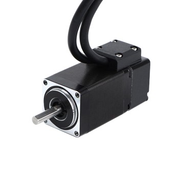Motor paso a paso de bucle cerrado Nema 11 0,1Nm(14,16oz.in) Codificador 1000PPR(4000CPR) Actualizado