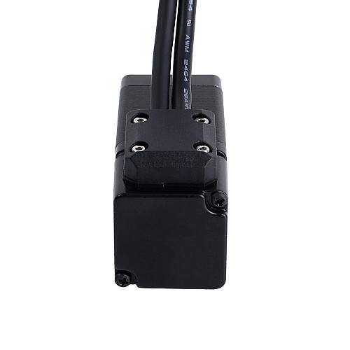 Motor paso a paso de bucle cerrado Nema 11 0,1Nm(14,16oz.in) Codificador 1000PPR(4000CPR) Actualizado Motor paso a paso de bucle cerrado Nema 11 0,1Nm(14,16oz.in) Codificador 1000PPR(4000CPR) Actualizado