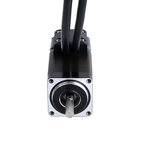 Motor paso a paso de bucle cerrado Nema 11 0,1Nm(14,16oz.in) Codificador 1000PPR(4000CPR) Actualizado Motor paso a paso de bucle cerrado Nema 11 0,1Nm(14,16oz.in) Codificador 1000PPR(4000CPR) Actualizado