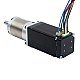 Motor paso a paso Nema 11 con relación de engranajes de caja de cambios de alta precisión 16:1 y codificador magnético 1000PPR(4000CPR) - 11HS20-0674D-EGS16-AR4 | StepperOnline