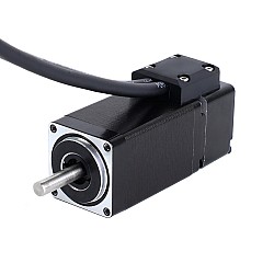 Motor paso a paso de bucle cerrado Nema 11 0,14Nm(19,83oz.in) Codificador 1000PPR(4000CPR)