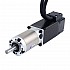 Motor paso a paso Nema 11 de lazo cerrado L=51mm con caja de engranajes planetaria serie EG relación 100:1