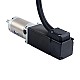 Motor paso a paso Nema 11 de lazo cerrado L=51mm con caja de engranajes planetaria serie EG relación 100:1 - 11HS20-1004D-E1000-EGS100 | StepperOnline