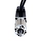 Motor paso a paso Nema 11 de lazo cerrado L=51mm con caja de engranajes planetaria serie EG relación 100:1 - 11HS20-1004D-E1000-EGS100 | StepperOnline