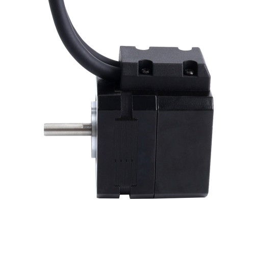 Motor paso a paso de circuito cerrado Nema 17 14Ncm(19,83oz.in) con codificador 1000PPR(4000CPR)