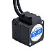 Motor paso a paso de circuito cerrado Nema 17 14Ncm(19,83oz.in) con codificador 1000PPR(4000CPR)