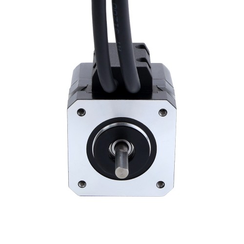 Motor paso a paso de circuito cerrado Nema 17 14Ncm(19,83oz.in) con codificador 1000PPR(4000CPR)