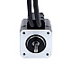 Motor paso a paso de circuito cerrado Nema 17 14Ncm(19,83oz.in) con codificador 1000PPR(4000CPR)