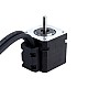 Motor paso a paso de circuito cerrado Nema 17 14Ncm(19,83oz.in) con codificador 1000PPR(4000CPR)