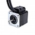 Motor paso a paso de circuito cerrado Nema 17 14Ncm(19,83oz.in) con codificador 1000PPR(4000CPR)