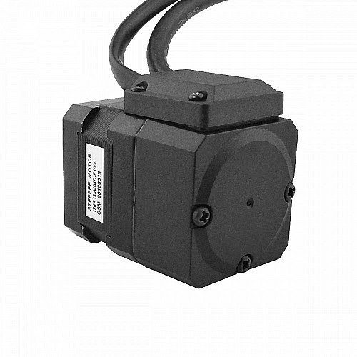 Motor paso a paso de circuito cerrado Nema 17 26Ncm(36,82oz.in) codificador 1000PPR(4000CPR) Motor paso a paso de circuito cerrado Nema 17 26Ncm(36,82oz.in) codificador 1000PPR(4000CPR)