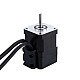 Motor paso a paso de bucle cerrado Nema 17 42Ncm(59,48oz.in) con codificador 1000PPR(4000CPR) Motor paso a paso de bucle cerrado Nema 17 42Ncm(59,48oz.in) con codificador 1000PPR(4000CPR)