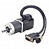 CN en oferta - Motor de circuito cerrado Nema 17 L=39 mm Relación de engranaje 20:1 Reductor planetaria