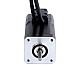 Motor paso a paso de circuito cerrado Nema 17 80Ncm(113.29oz.in) con codificador 1000PPR(4000CPR) Motor paso a paso de circuito cerrado Nema 17 80Ncm(113.29oz.in) con codificador 1000PPR(4000CPR)