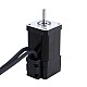 Motor paso a paso de circuito cerrado Nema 17 80Ncm(113.29oz.in) con codificador 1000PPR(4000CPR) Motor paso a paso de circuito cerrado Nema 17 80Ncm(113.29oz.in) con codificador 1000PPR(4000CPR)