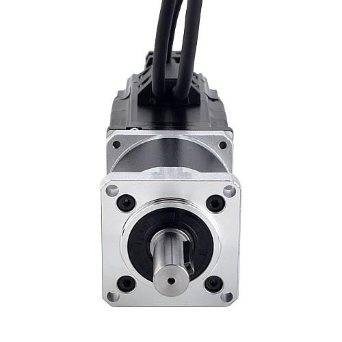 Motor de bucle cerrado Nema 23 1,2Nm(169,97oz.in) con freno electromagnético y Reductor de 20:1 Motor de bucle cerrado Nema 23 1,2Nm(169,97oz.in) con freno electromagnético y Reductor de 20:1