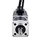 Motor de bucle cerrado Nema 23 1,2Nm(169,97oz.in) con freno electromagnético y Reductor de 20:1 Motor de bucle cerrado Nema 23 1,2Nm(169,97oz.in) con freno electromagnético y Reductor de 20:1
