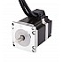 Motor paso a paso de circuito cerrado Nema 23 1.26Nm/178.4oz.in Codificador 1000CPR