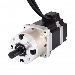 Motor con transmisión de circuito cerrado Nema 23 L=56 mm 4:1 Codificador 1000PPR(4000CPR)
