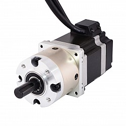 Motor con transmisión de circuito cerrado Nema 23 Relación de transmisión 47:1 Codificador 1000PPR