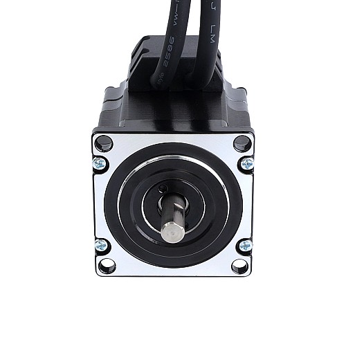 Motor paso a paso de circuito cerrado Nema 23 serie S 1,2Nm(169.93oz.in) codificador 1000PPR(4000CPR) Motor paso a paso de circuito cerrado Nema 23 serie S 1,2Nm(169.93oz.in) codificador 1000PPR(4000CPR)