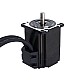 Motor paso a paso de circuito cerrado Nema 23 serie S 1,2Nm(169.93oz.in) codificador 1000PPR(4000CPR) Motor paso a paso de circuito cerrado Nema 23 serie S 1,2Nm(169.93oz.in) codificador 1000PPR(4000CPR)
