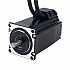 Motor paso a paso de closed-loop Nema 23 de la serie S, 2,0Nm(283,22oz.in), codificador de 3 canales, 1000PPR(4000CPR)