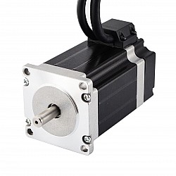 Motor paso a paso de bucle cerrado Nema 23 1.9Nm/269oz.in Codificador 1000CPR