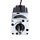 Motor pasoA paso Nema 23 L=76.5mm Relación de transmisión 5:1 Reductor planetario de la serie MG