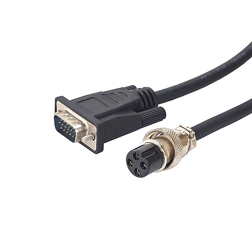 Motor paso a paso de circuito cerrado Nema 23 1.85Nm/262.03oz.in Codificador 1000CPR