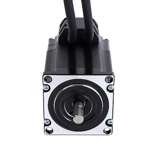 Motor de circuito cerrado Nema 23 serie S 2,0Nm(283,22oz.in) codificador 1000PPR(4000CPR) Motor de circuito cerrado Nema 23 serie S 2,0Nm(283,22oz.in) codificador 1000PPR(4000CPR)