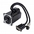 Motor de circuito cerrado Nema 23 serie S 2,0Nm(283,22oz.in) codificador 1000PPR(4000CPR)