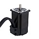 Motor de circuito cerrado Nema 23 serie S 2,0Nm(283,22oz.in) codificador 1000PPR(4000CPR) Motor de circuito cerrado Nema 23 serie S 2,0Nm(283,22oz.in) codificador 1000PPR(4000CPR)