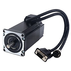 Motor paso a paso de bucle cerrado Nema 23 serie S 3,00Nm(424,83oz.in) Codificador 1000PPR(4000CPR)