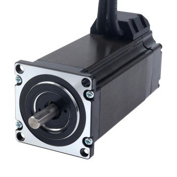 Motor paso a paso de bucle cerrado Nema 23 serie S 3,00Nm(424,83oz.in) Codificador 1000PPR(4000CPR)