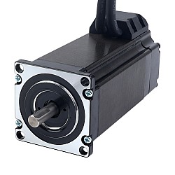 Motor paso a paso de bucle cerrado Nema 23 serie S 3,00Nm(424,83oz.in) Codificador 1000PPR(4000CPR)