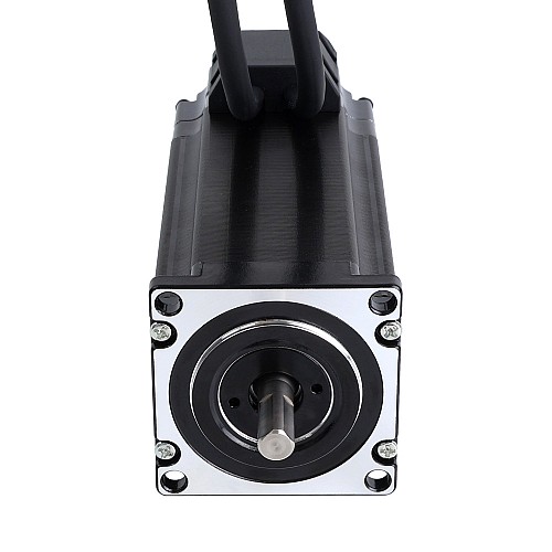 Motor paso a paso de circuito cerrado Nema 23 3.0Nm(424.83oz.in) Codificador 1000PPR(4000CPR) Motor paso a paso de circuito cerrado Nema 23 3.0Nm(424.83oz.in) Codificador 1000PPR(4000CPR)
