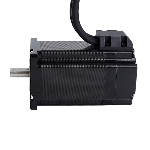 Motor paso a paso de bucle cerrado Nema 24 serie S 3,0Nm(424,83oz.in) codificador 1000PPR(4000CPR)