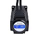 Motor paso a paso de bucle cerrado Nema 24 serie S 3,0Nm(424,83oz.in) codificador 1000PPR(4000CPR)