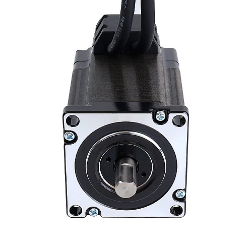 Motor paso a paso de bucle cerrado Nema 24 serie S 3,0Nm(424,83oz.in) codificador 1000PPR(4000CPR)