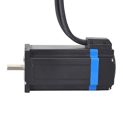 Motor paso a paso de bucle cerrado Nema 24 serie S 4,25 Nm/601,97 oz.in Codificador 1000PPR(4000CPR) Motor paso a paso de bucle cerrado Nema 24 serie S 4,25 Nm/601,97 oz.in Codificador 1000PPR(4000CPR)