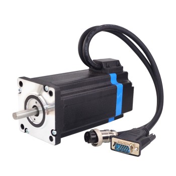 Motor paso a paso de bucle cerrado Nema 24 serie S 4,25 Nm/601,97 oz.in Codificador 1000PPR(4000CPR)