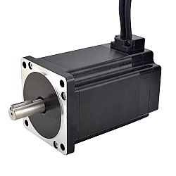 Motor de bucle cerrado Nema 34 serie E 9Nm(1274,5oz.in) Codificador 1000PPR(4000CPR)
